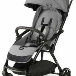 Leclerc Baby Leclerc Magic Fold Plus Trille, Grå
