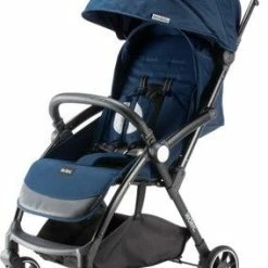 Leclerc Baby Magic Fold Plus Trille, Blue