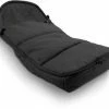 Leclerc Baby Footmuff Polar, Black