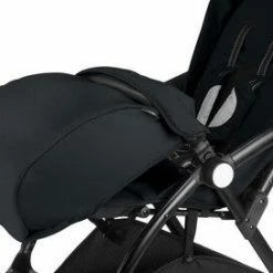 Leclerc Baby Vognpose Quick, Black