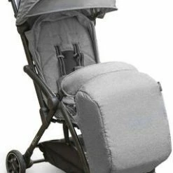 Leclerc Baby Leclerc Quick Allround Vognpose, Grå Melange