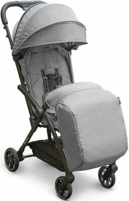 Leclerc Baby Leclerc Quick Allround Vognpose, GrÄ Melange