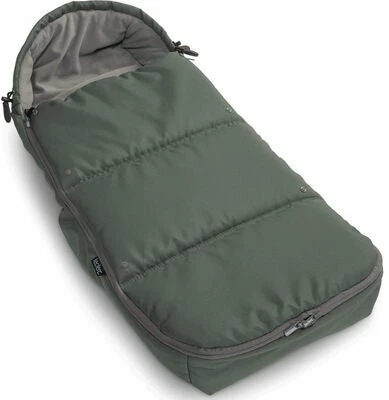 Leclerc Baby Leclerc Polar Vintervognpose, Militærgrønn