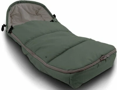 Leclerc Baby Leclerc Polar Vintervognpose, Militærgrønn - Bilde 2