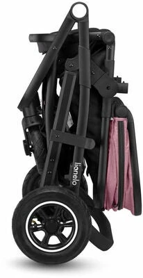 Lionelo Amber 3-in-1 Duovogn, Pink Rose - Bilde 5