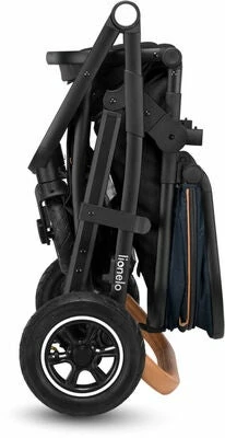 Lionelo Amber 2-in-1 Duovogn, Blue Navy - Bilde 7