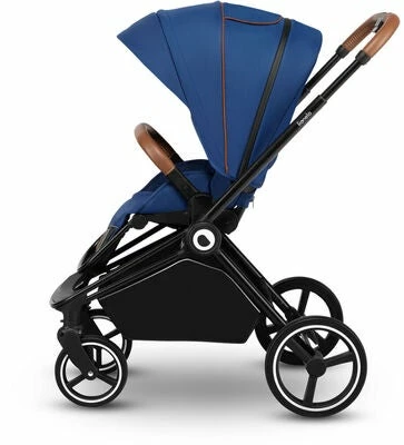 Lionelo Mika 2-in-1 Duovogn, Blue Navy - Bilde 3