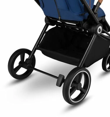 Lionelo Mika 2-in-1 Duovogn, Blue Navy - Bilde 8