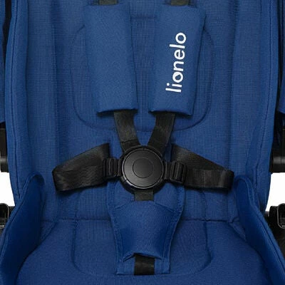 Lionelo Mika 2-in-1 Duovogn, Blue Navy - Bilde 10