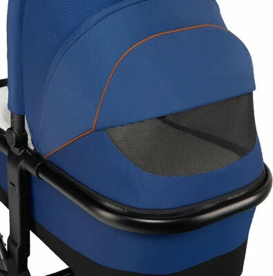 Lionelo Mika 2-in-1 Duovogn, Blue Navy - Bilde 11