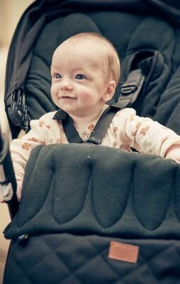 Najell Vognpose, Matte Black - Bilde 2