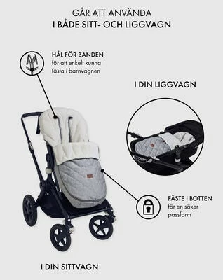 Najell Vognpose, Matte Black - Bilde 6