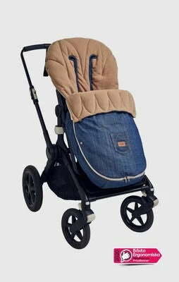 Najell Vognpose, Denim Indigo - Bilde 2