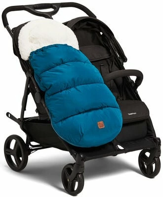 Nordbjørn Hazey Vognpose, Blue Coral - Bilde 5