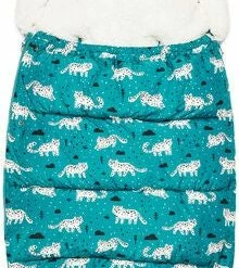 Nordbjørn Hazey Vognpose, Snowleo/ Teal