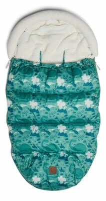 Nordbjørn Hazey Vognpose Pilé, Dino/Frosty Green