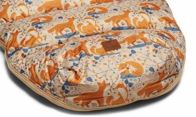 Nordbjørn Hazey Vognpose Pilé, Fox/Beige - Bilde 6