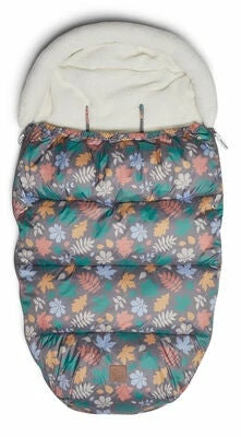 Nordbjørn Hazey Vognpose Pilé, Leafs/Dark Gull Grey