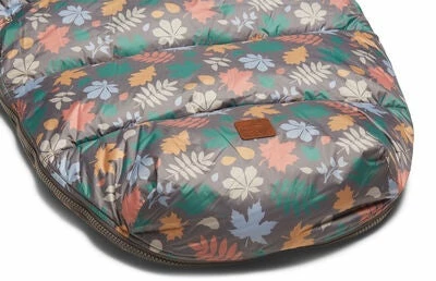 Nordbjørn Hazey Vognpose Pilé, Leafs/Dark Gull Grey - Bilde 6