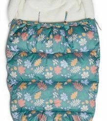 Nordbjørn Hazey Vognpose Pilé, Leaf/North Atlantic