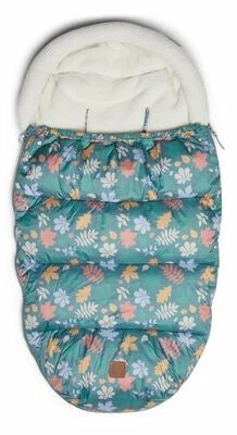 Nordbjørn Hazey Vognpose Pilé, Leaf/North Atlantic