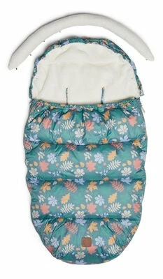 Nordbjørn Hazey Vognpose Pilé, Leaf/North Atlantic - Bilde 5