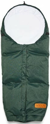 Nordlys Freja Vognpose Dun, Green