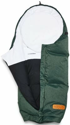 Nordlys Freja Vognpose Dun, Green - Bilde 3