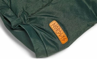 Nordlys Freja Vognpose Dun, Green - Bilde 4