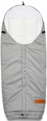 Nordlys Loke Vognpose Inkl. Forlengelse, Grey Mélange - Bilde 2