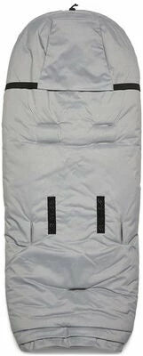 Nordlys Loke Vognpose Inkl. Forlengelse, Grey Mélange - Bilde 3