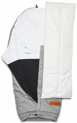 Nordlys Loke Vognpose Inkl. Forlengelse, Grey Mélange - Bilde 4