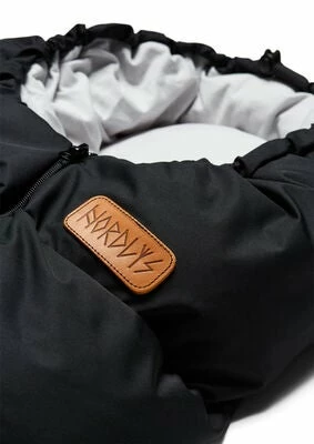 Nordlys Freja Mini Dunvognpose, Svart - Bilde 5