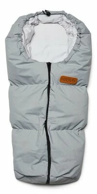 Nordlys Freja Mini Dunvognpose, GrÄ Melange