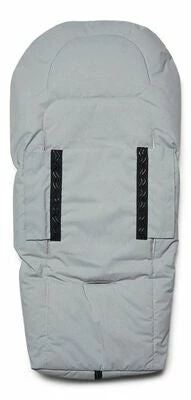 Nordlys Freja Mini Dunvognpose, GrÄ Melange - Bilde 2