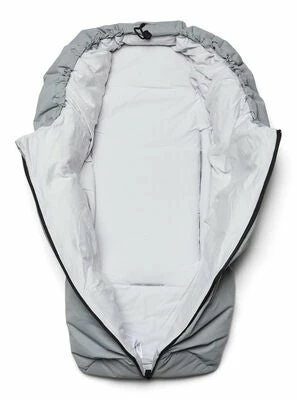 Nordlys Freja Mini Dunvognpose, GrÄ Melange - Bilde 5