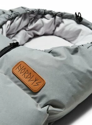 Nordlys Freja Mini Dunvognpose, GrÄ Melange - Bilde 6