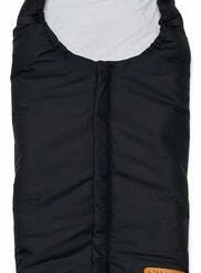 Nordlys Njord Allround Vognpose Inkl Forlengelse, Svart