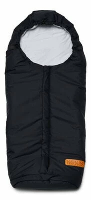 Nordlys Njord Allround Vognpose Inkl Forlengelse, Svart