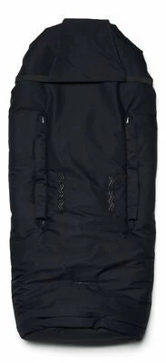 Nordlys Njord Allround Vognpose Inkl Forlengelse, Svart - Bilde 2