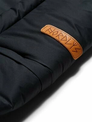 Nordlys Njord Allround Vognpose Inkl Forlengelse, Svart - Bilde 5