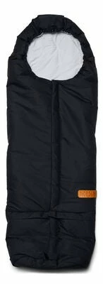 Nordlys Njord Allround Vognpose Inkl Forlengelse, Svart - Bilde 6