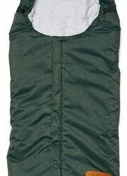 Nordlys Njord Allround Vognpose Inkl Forlengelse, Grønnmelert