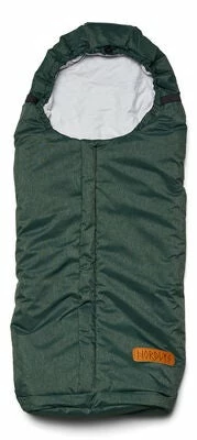 Nordlys Njord Allround Vognpose Inkl Forlengelse, Grønnmelert