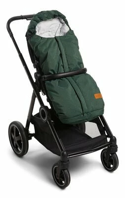 Nordlys Njord Allround Vognpose Inkl Forlengelse, Grønnmelert - Bilde 3