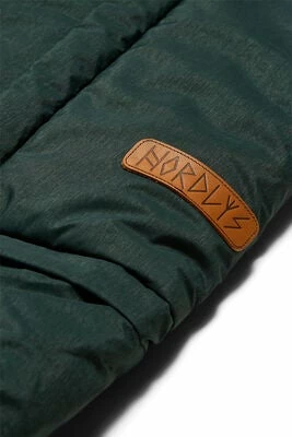 Nordlys Njord Allround Vognpose Inkl Forlengelse, Grønnmelert - Bilde 5