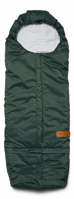 Nordlys Njord Allround Vognpose Inkl Forlengelse, Grønnmelert - Bilde 6