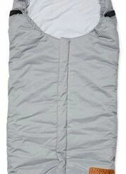 Nordlys Njord Allround Vognpose Inkl Forlengelse, Grå Melange