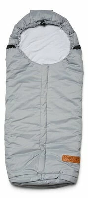 Nordlys Njord Allround Vognpose Inkl Forlengelse, GrÄ Melange