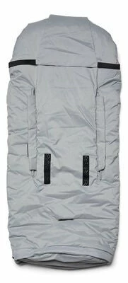 Nordlys Njord Allround Vognpose Inkl Forlengelse, GrÄ Melange - Bilde 2